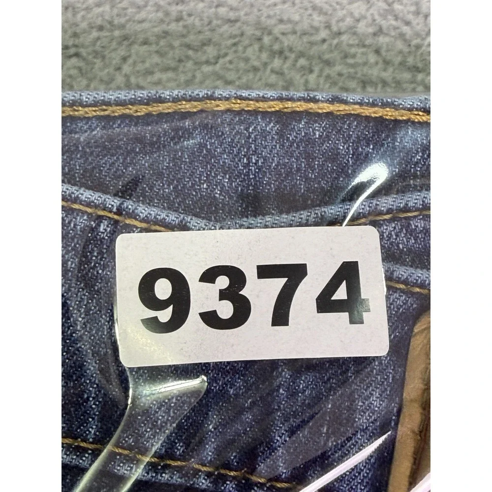 Levis if you
